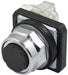 H7067 ExtendPushButtnOp NonIllum Blk 1NO/1NC