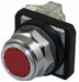 H7067 FlushPushButtnOp NonIllum Red 1NO/1NC