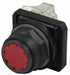 H7071 FlushPushButtnOp NonIllum Red 1NO/1NC
