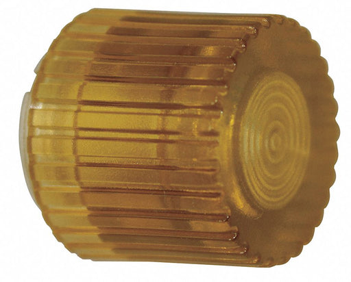 Push Button Cap 30mm Yellow
