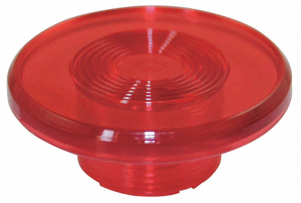 Mushroom Head 30mm Red