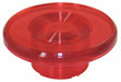 Mushroom Head 30mm Red