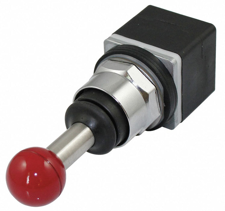 Joystick 30 mm 4 Positions Metal