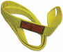 Web Sling Twisted Eye 17 ft L 11000 lb