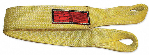 Web Sling Twstd Eye Eye 19ft. 33 600lb.