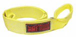 Web Sling Flat Eye 11 ft L 4 800 lb Cap.
