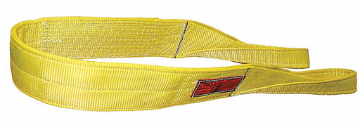 Web Sling Flat Eye 15 ft L 42600 lb Cap
