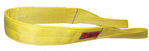 Web Sling Flat Eye 16 ft L 42600 lb Cap