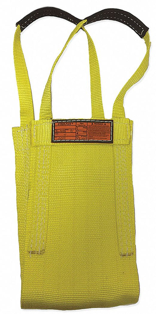 Web Sling Flat Eye 14 ft L