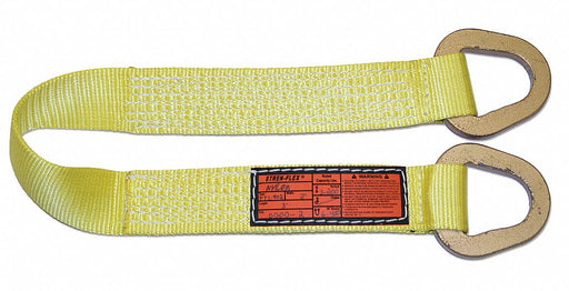 Web Sling Triangle Link 6 ft L 9 600 lb
