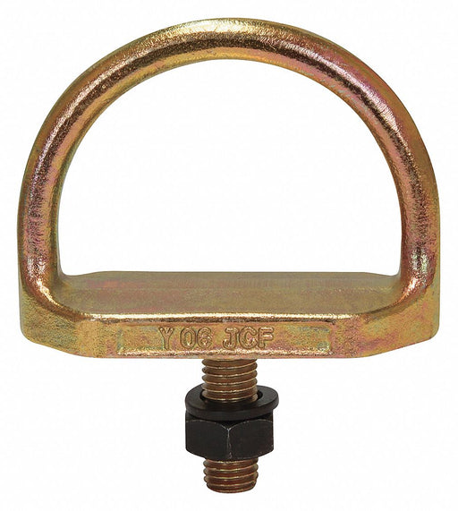 D-Ring Bolt Anchor 4 L 2 1/4 D