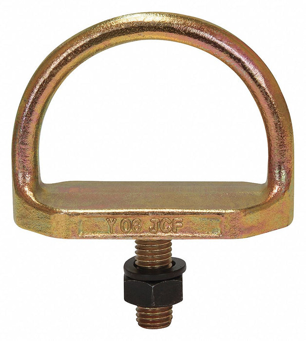 D-Ring Bolt Anchor 4 L 2 1/4 D