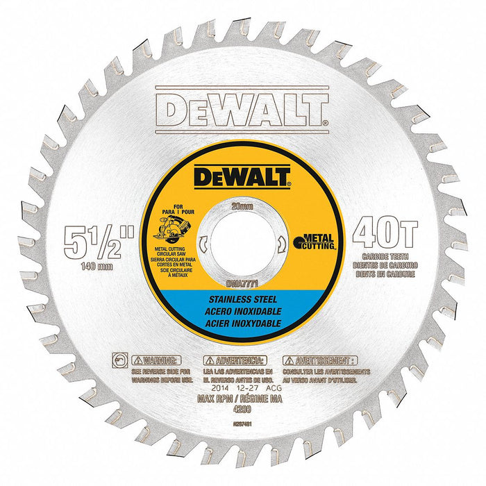 CircularSawBlade Carbide Dia 5.5 