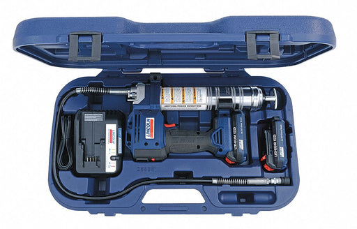 Cordless Grease Gun Steel 20 V