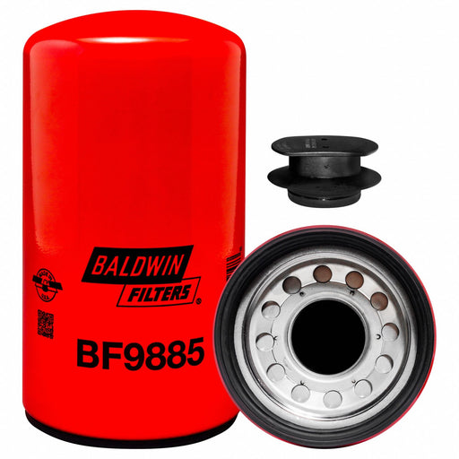 Fuel Spin-on 8-27/32x4-23/32x8-27/32 In
