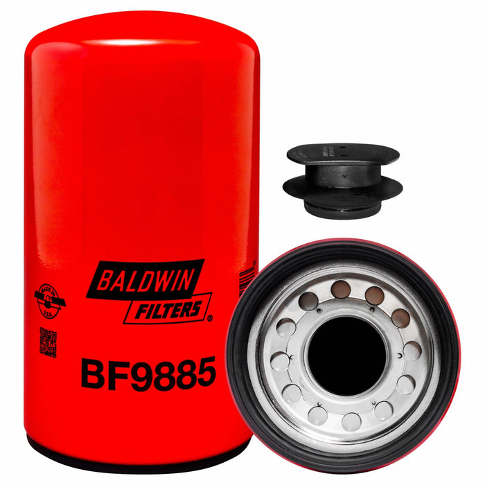 Fuel Spin-on 8-27/32x4-23/32x8-27/32 In