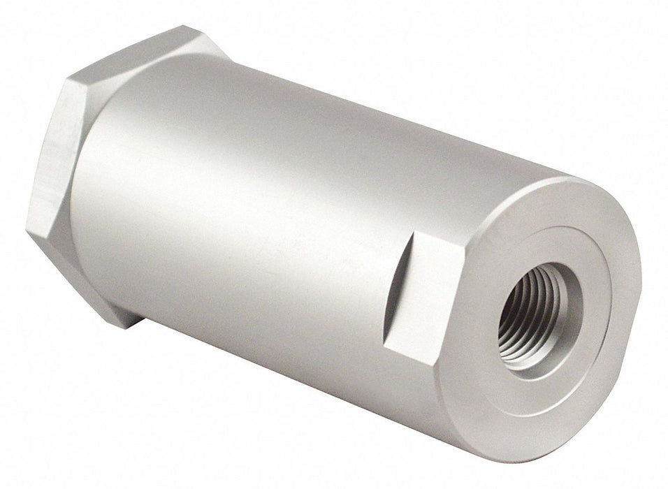 In-Line Hydraulic Spin-On Filter In-Line