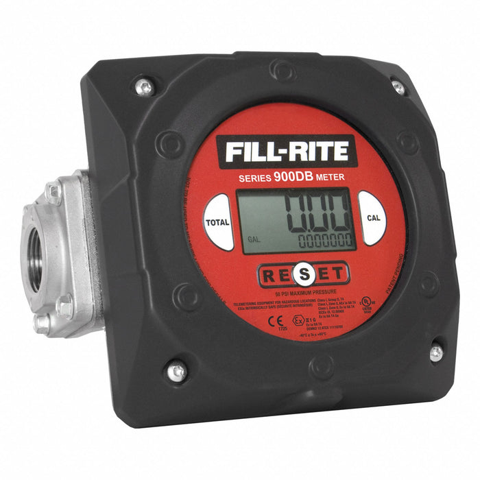 Meter Digital 1 In 6 to 40 GPM