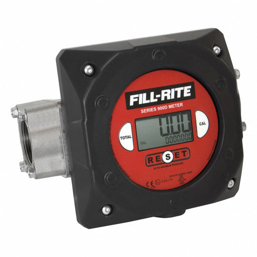Meter 1-1/2 In 6 to 40 GPM