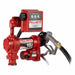 Electric Drum Pump Cast Iron 12 V DC
