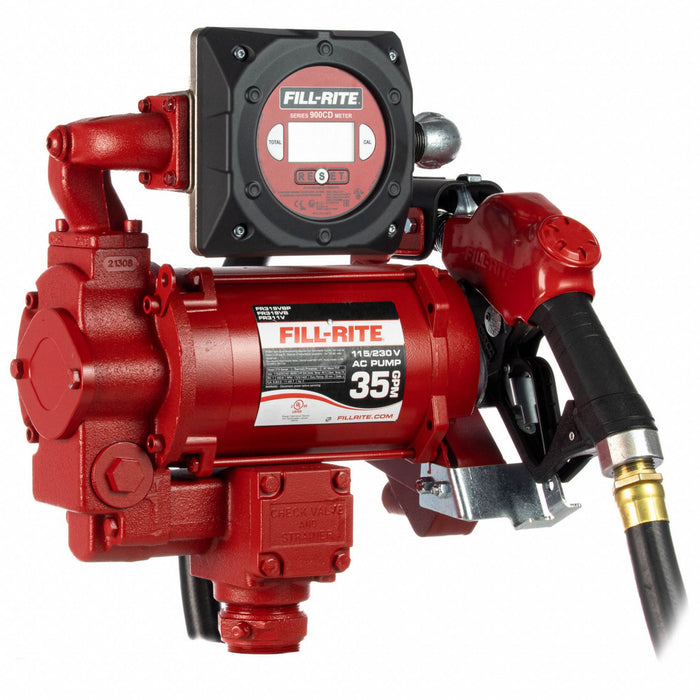 Remote Dispenser 3/4 hp 35 gpm