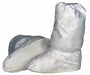 D2216 Boot Covers TyvIsoClean White XL PK100