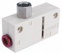 Vacuum Ejector Inline Box 1/4 In Tube