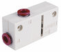 Vacuum Ejector Inline Box 1/4 In Tube