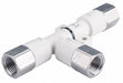 Vacuum Ejector Inline Body 1/8 In BSPT