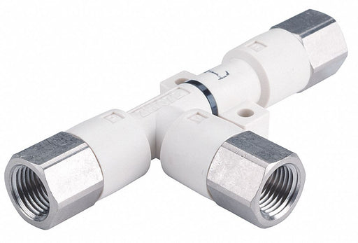 Vacuum Ejector Inline Body 1/8 In BSPT