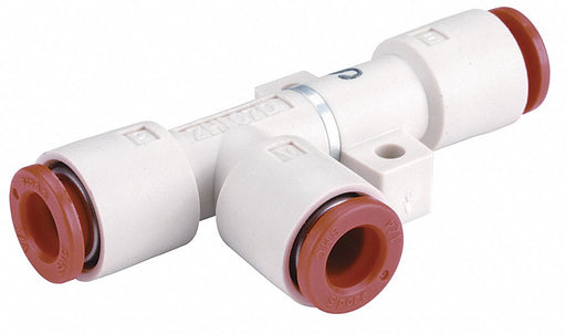 Vacuum Ejector Inline Body 1/4 In Tube