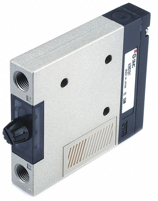Vacuum Ejector Single 1/8 In NPT