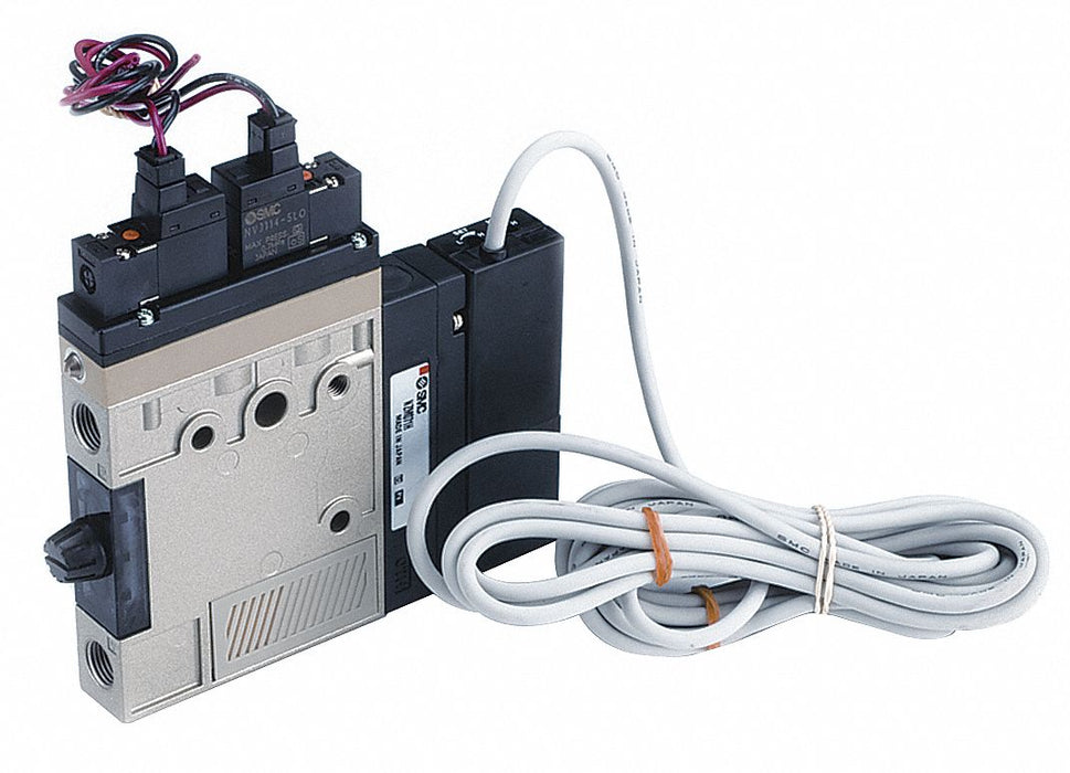 Vacuum Ejector Single 1/8 In NPT