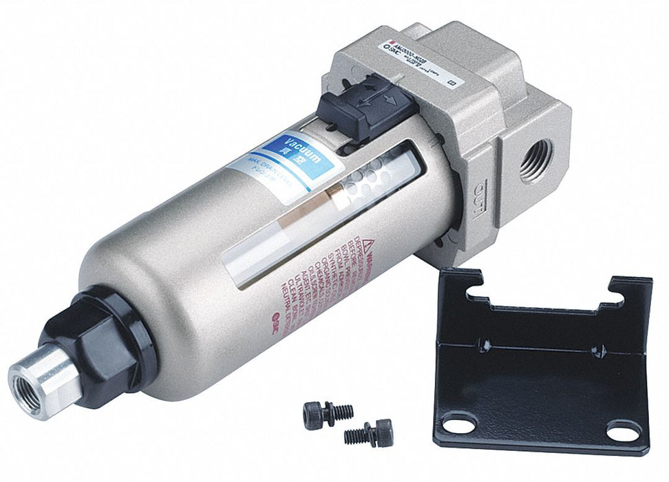 Vacuum Water Separator 1/4 In