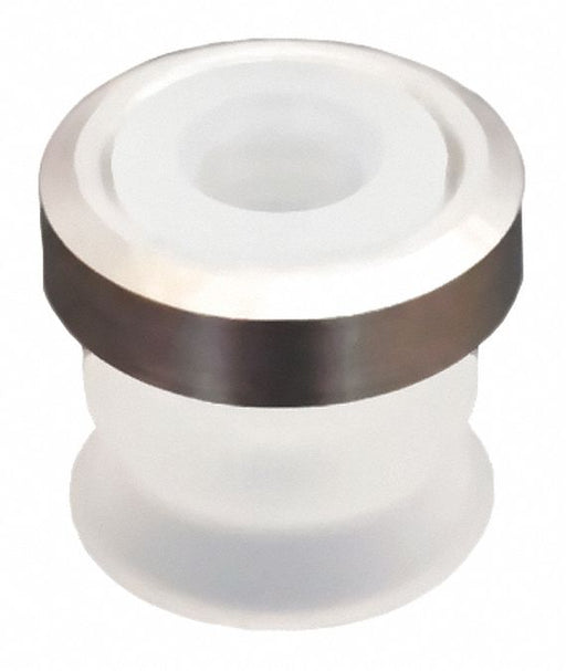 Vacuum Pad Flat 10mm