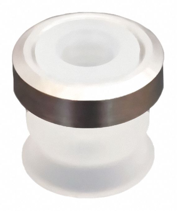 Vacuum Pad Flat 10mm