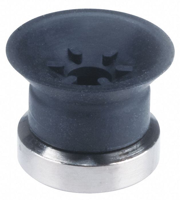 Vacuum Pad Flat With Ribs 13mm