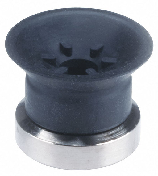 Vacuum Pad Flat With Ribs 13mm