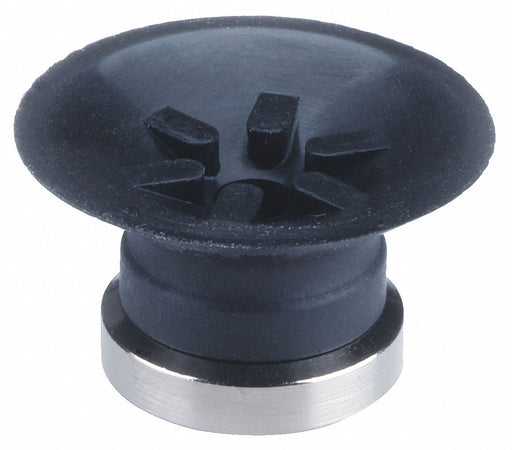 Vacuum Pad Flat With Ribs 20mm