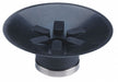 Vacuum Pad Flat With Ribs 40mm