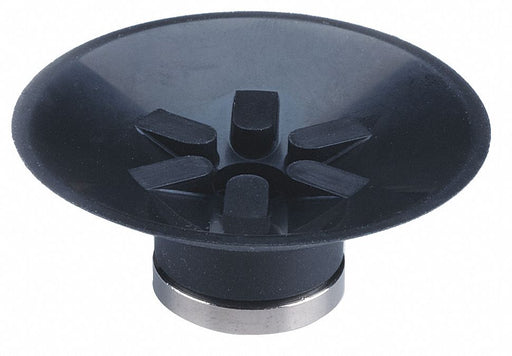 Vacuum Pad Flat With Ribs 40mm