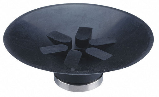 Vacuum Pad Flat With Ribs 50mm