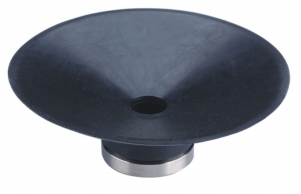 Vacuum Pad Flat 50mm