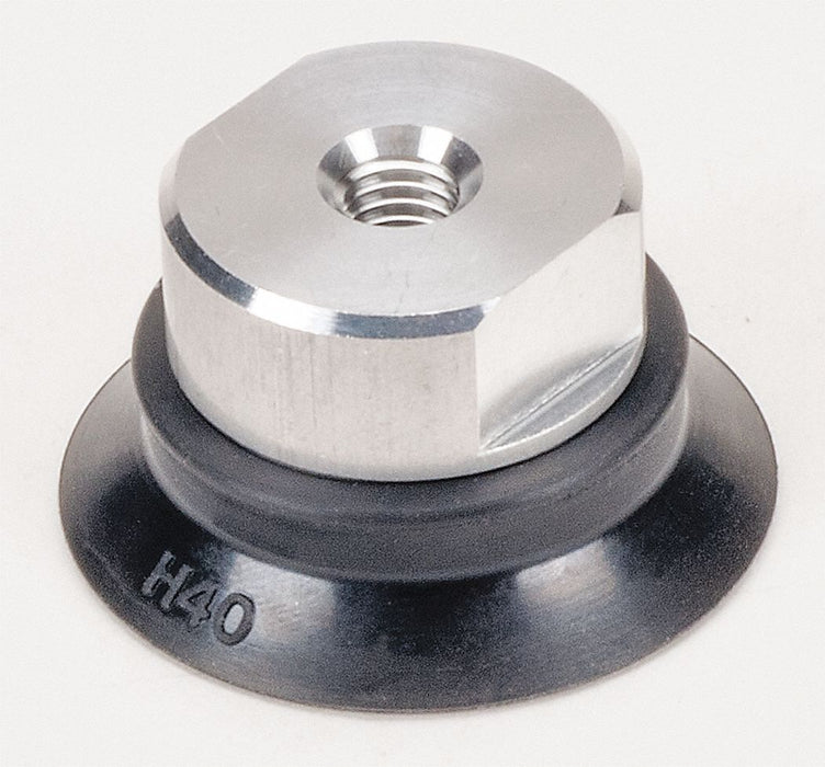 Vacuum Pad Assembly NBR 40mm