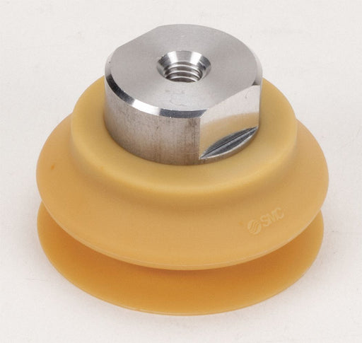 Vacuum Pad Assembly 50mm Brown