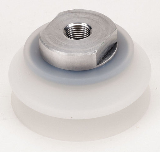 Vacuum Pad Assembly 80mm White