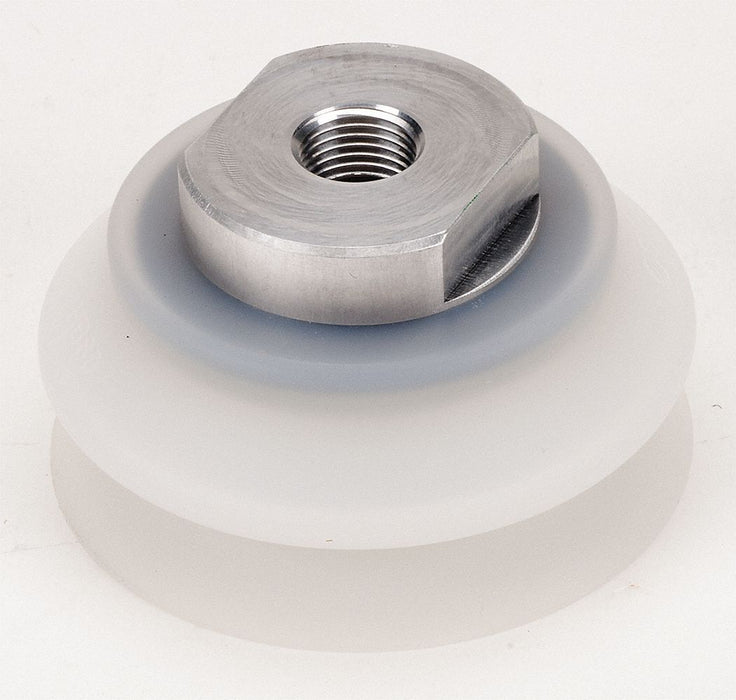 Vacuum Pad Assembly 80mm White
