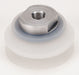 Vacuum Pad Assembly 80mm White