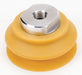 Vacuum Pad Assembly 80mm Brown