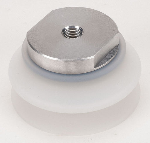 Vacuum Pad Assembly 100mm White